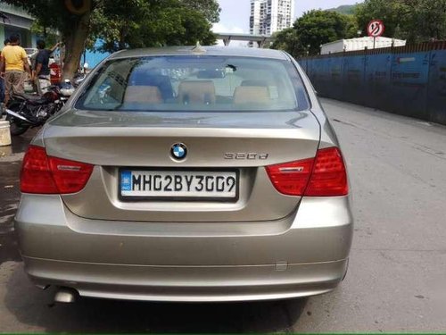 Used 2010 BMW 3 Series 320d AT for sale in Mumbai