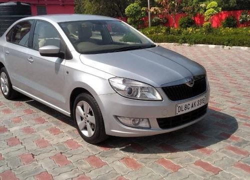 2015 Skoda Rapid 1.5 TDI Ambition Plus AT in New Delhi