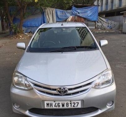 Toyota Etios Liva GD 2013 MT for sale in Mumbai