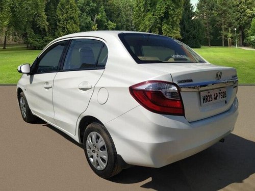 Honda Amaze S i-Vtech 2017 MT for sale in Gurgaon