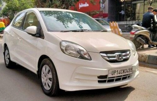 2015 Honda Amaze S i-Vtech AT for sale in New Delhi