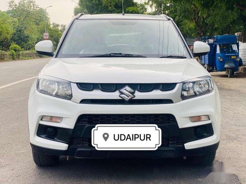 Used 2016 Maruti Suzuki Vitara Brezza VDi MT for sale in Udaipur