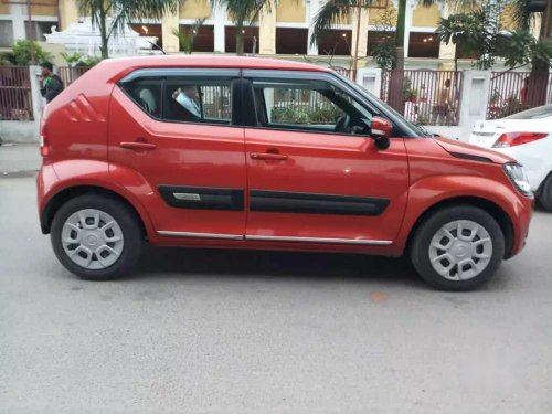 Used 2017 Maruti Suzuki Ignis MT for sale in Hyderabad