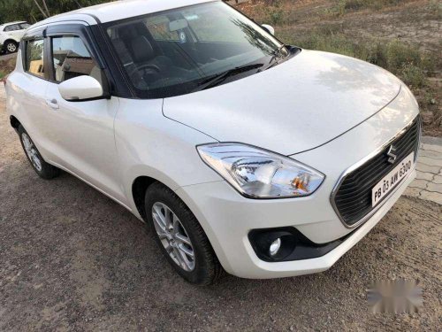 Used 2018 Maruti Suzuki Swift ZXI MT for sale in Moga