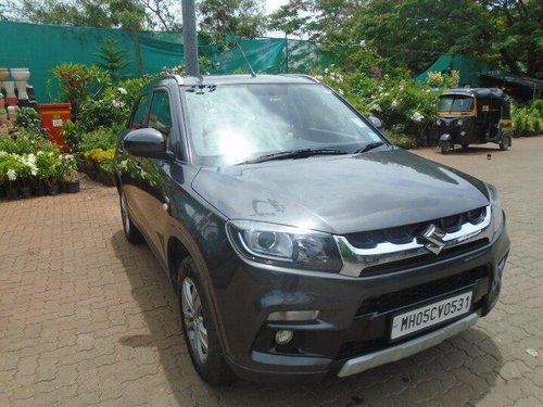 2016 Maruti Suzuki Vitara Brezza VDi MT for sale in Mumbai