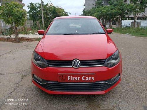 Volkswagen Polo 1.5 TDI Highline 2015 MT for sale in Bangalore