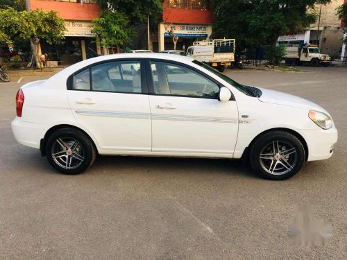 2010 Hyundai Verna CRDi 1.6 SX Option MT in Chandigarh