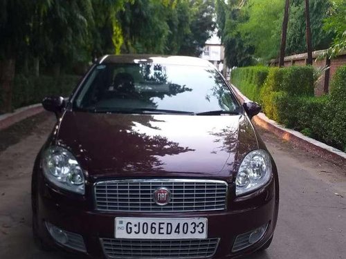 Used Fiat Linea Emotion 2011 MT for sale in Vadodara