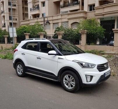 2016 Hyundai Creta 1.6 CRDi SX Plus AT for sale in Pune