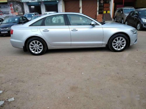 2012 Audi A6 2.0 TDI Premium Plus AT in Chennai