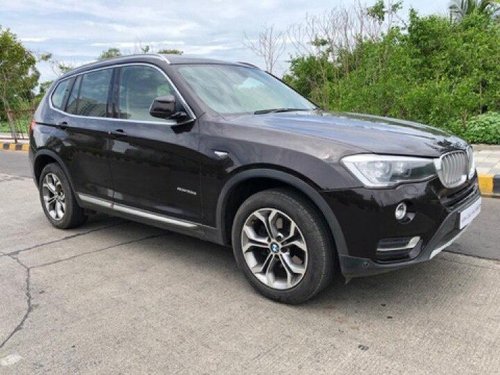 2016 BMW X3 xDrive 20d xLine AT for sale in Mumbai