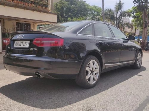 Used 2011 Audi A6 2.0 TDI Design Edition AT in Mumbai