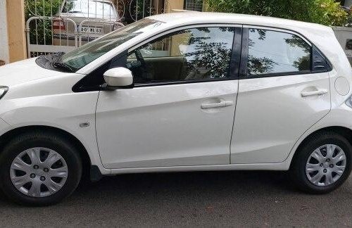 Used 2013 Honda Brio S Option MT for sale in Bangalore