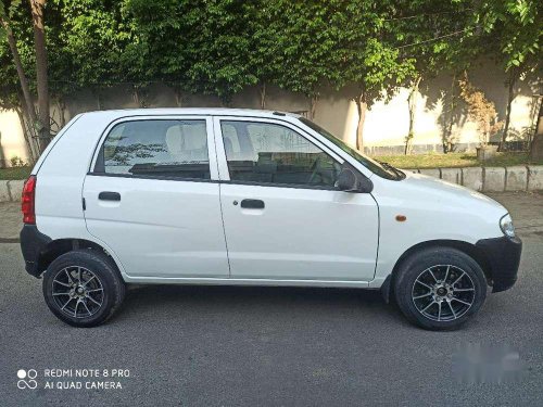 2011 Maruti Suzuki Alto MT for sale in Ludhiana