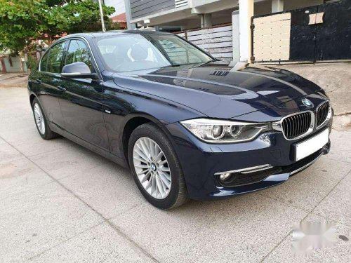 BMW 3 Series 320d Luxury Line, 2014, Diesel AT in Chennai
