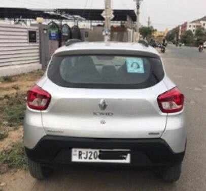 2017 Renault KWID AT for sale in Udaipur