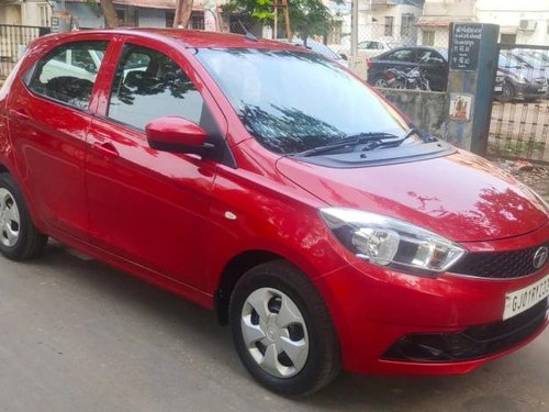 2017 Tata Tiago 1.2 Revotron XT MT in Ahmedabad