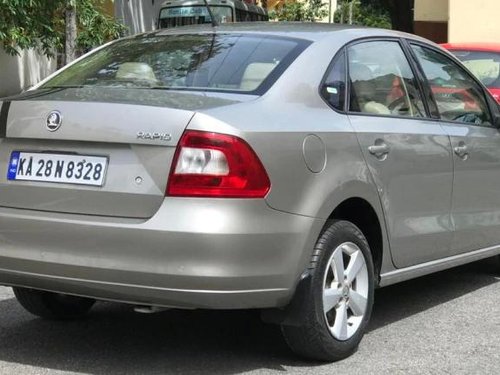 Used 2015 Skoda Rapid 1.5 TDI Elegance MT in Bangalore