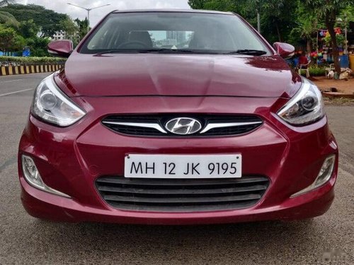 Used 2014 Hyundai Verna MT for sale in Mumbai