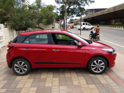 2017 Hyundai Elite i20 Petrol Asta Option MT in Bangalore