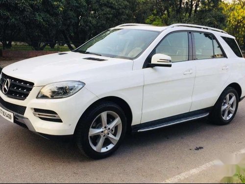 Mercedes Benz M Class 2014 AT for sale in Chandigarh