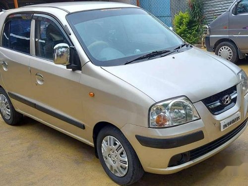 Hyundai Santro Xing GLS 2007 MT for sale in Erode