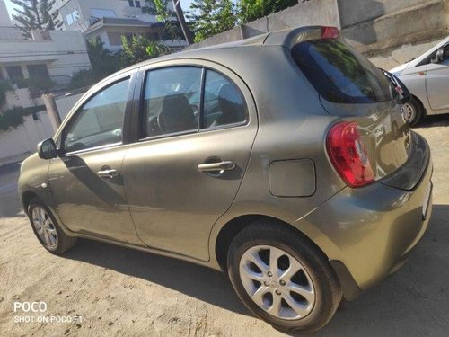 Nissan Micra XV CVT 2013 AT for sale in Coimbatore