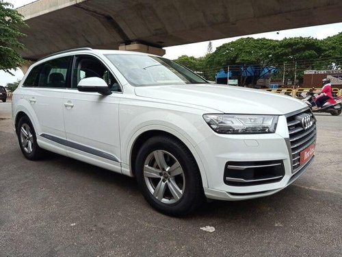 2016 Audi Q7 45 TDI Quattro Premium Plus AT in Bangalore