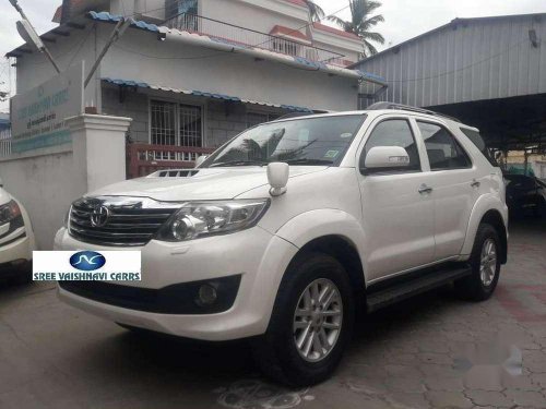 Toyota Fortuner 3.0 4x2 Automatic, 2012, Diesel AT in Coimbatore