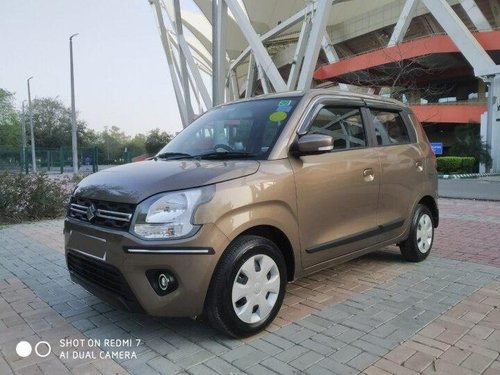 2019 Maruti Suzuki Wagon R ZXI AMT 1.2 AT for sale in New Delhi