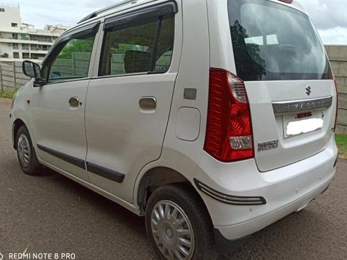 Used 2013 Maruti Suzuki Wagon R LXI MT in Pune