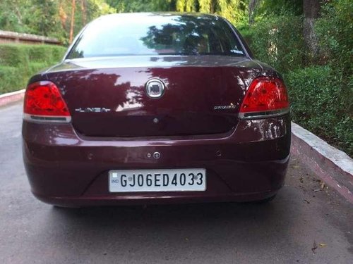 Used Fiat Linea Emotion 2011 MT for sale in Vadodara