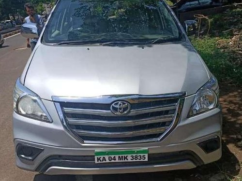 Used 2012 Toyota Innova MT for sale in Chitradurga