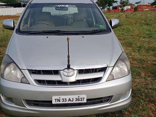 Toyota Innova 2.5 V 8 STR, 2007, Diesel MT in Erode