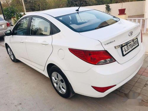 2016 Hyundai Fluidic Verna MT for sale in Vadodara