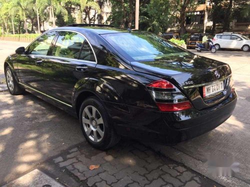 Mercedes-Benz S-Class 350, 2006, Petrol AT in Mumbai