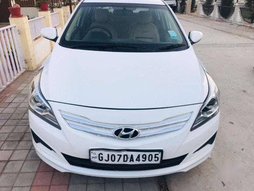 2016 Hyundai Fluidic Verna MT for sale in Vadodara