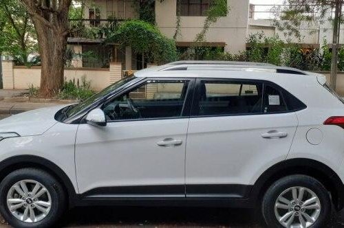 Hyundai Creta 1.6 CRDi SX 2017 MT for sale in Bangalore