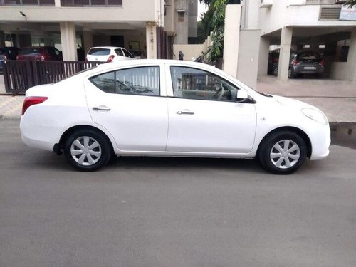 Nissan Sunny Diesel XL 2012 MT for sale in Ahmedabad