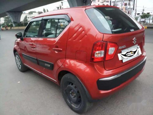 Used 2017 Maruti Suzuki Ignis MT for sale in Hyderabad