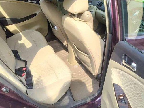 2013 Hyundai Fluidic Verna MT for sale in Palai