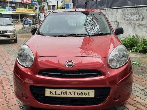 Nissan Micra XV Petrol, 2010, Petrol MT in Palakkad