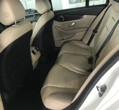 2017 Mercedes Benz C-Class C220 CDI Executive Edition AT in Bangalore