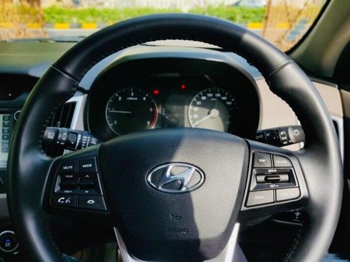 2019 Hyundai Creta 1.6 SX Automatic Diesel AT in Ahmedabad