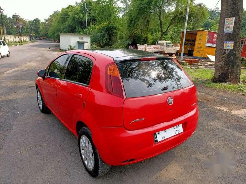 2010 Fiat Punto MT for sale in Nagpur
