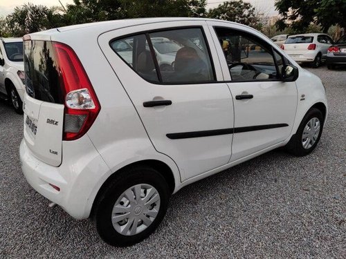 2016 Maruti Suzuki Ritz MT for sale in Hyderabad