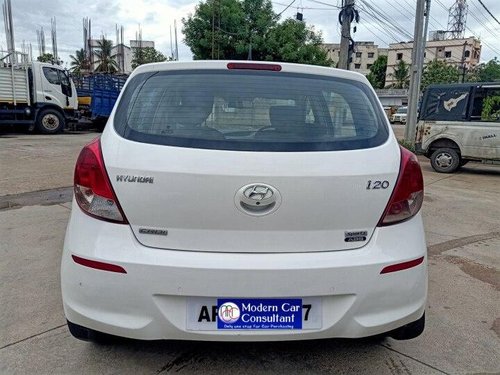2013 Hyundai i20 Sportz 1.4 CRDi MT for sale in Hyderabad