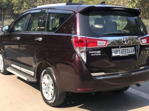 Used Toyota Innova Crysta 2019 2.8 GX AT