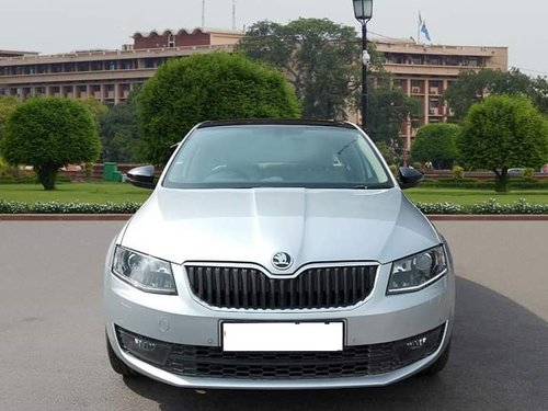 USed Skoda Octavia Elegance 2.0 TDI AT 2015