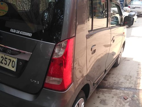 Used Maruti Suzuki Wagon R VXI  2014